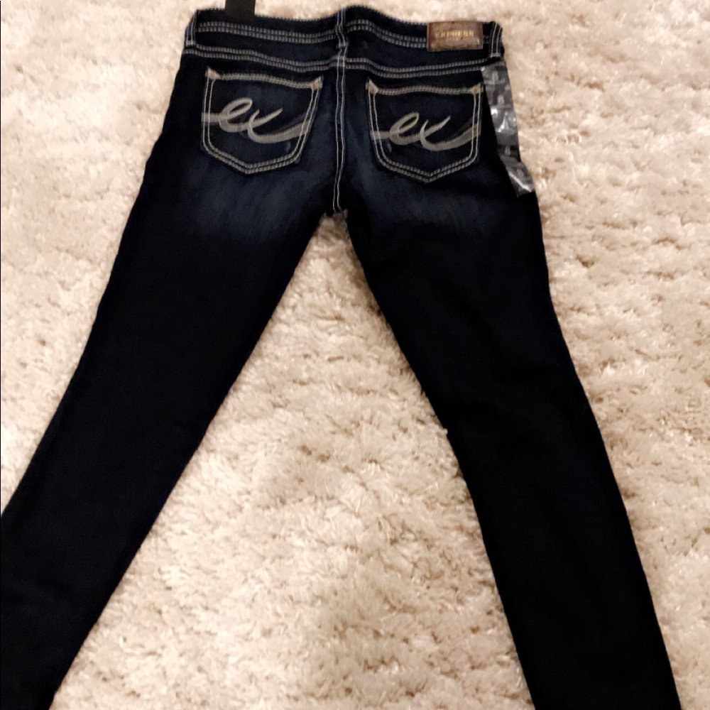 Express Jeans - Picture 4 of 6